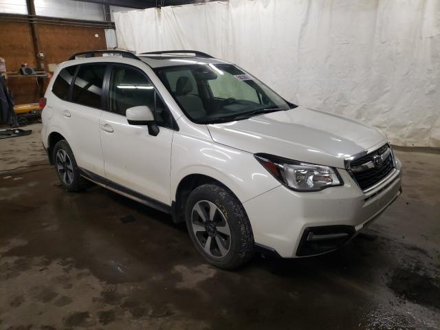 SUBARU FORESTER 2 2018 jf2sjaec3jh419625