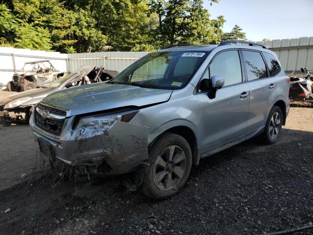 SUBARU FORESTER 2 2018 jf2sjaec3jh437610