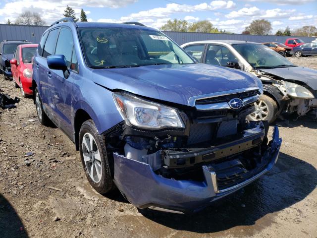 SUBARU FORESTER 2 2018 jf2sjaec3jh437994