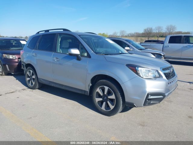 SUBARU FORESTER 2018 jf2sjaec3jh438336