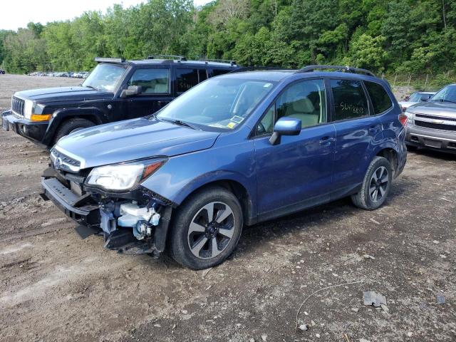 SUBARU FORESTER 2 2018 jf2sjaec3jh453919