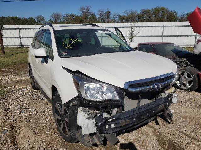 SUBARU FORESTER 2 2018 jf2sjaec3jh458876