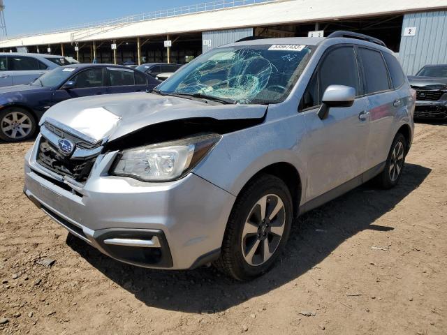 SUBARU FORESTER 2 2018 jf2sjaec3jh467934