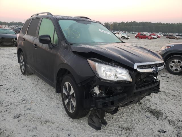 SUBARU FORESTER 2 2018 jf2sjaec3jh486855