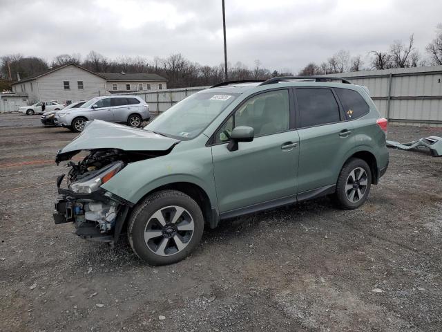 SUBARU FORESTER 2 2018 jf2sjaec3jh497399