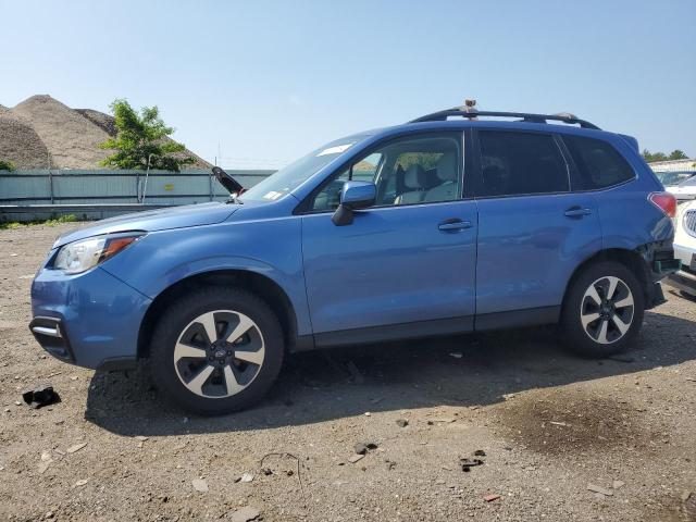 SUBARU FORESTER 2018 jf2sjaec3jh499735