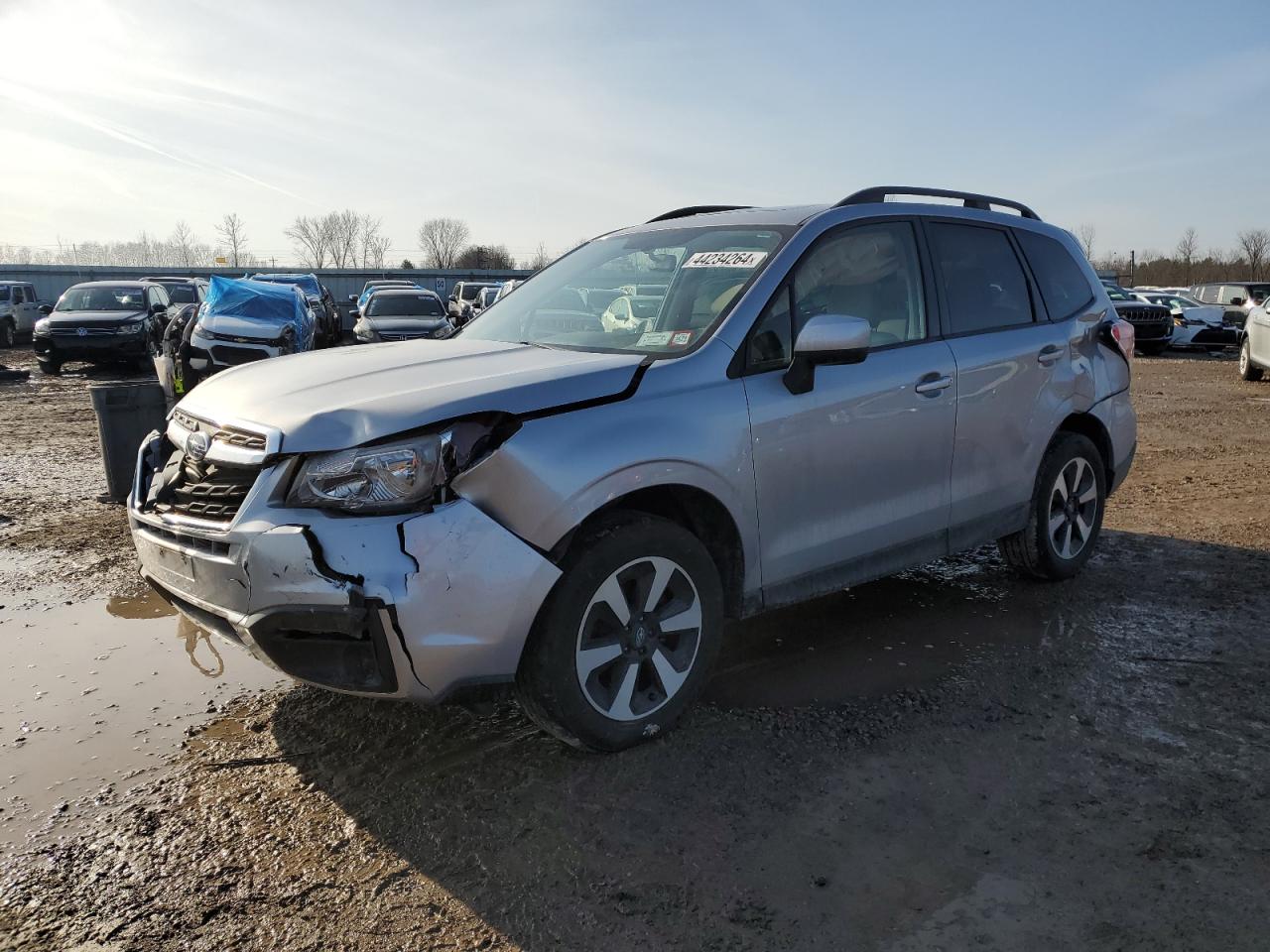 SUBARU FORESTER 2018 jf2sjaec3jh511768