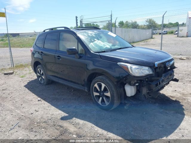 SUBARU FORESTER 2018 jf2sjaec3jh526139