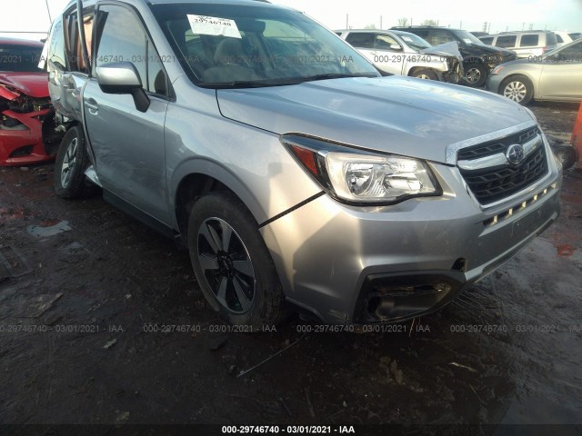 SUBARU FORESTER 2018 jf2sjaec3jh531650