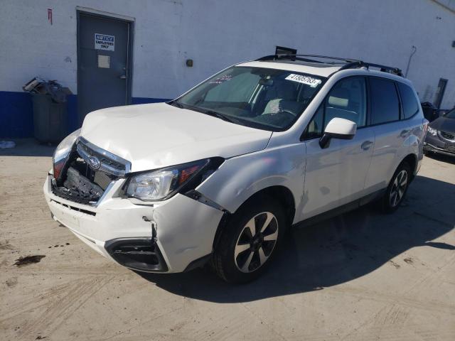 SUBARU FORESTER 2 2018 jf2sjaec3jh535858