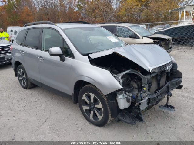 SUBARU FORESTER 2018 jf2sjaec3jh538694