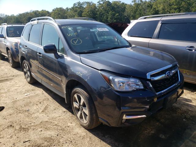 SUBARU FORESTER 2 2018 jf2sjaec3jh548089