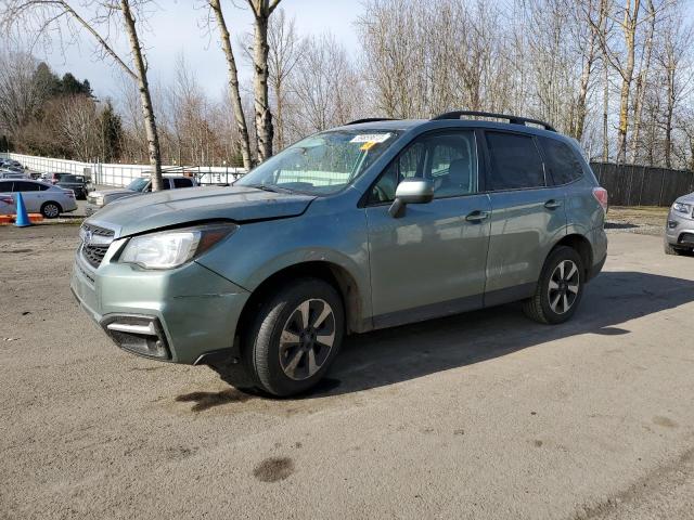 SUBARU FORESTER 2 2018 jf2sjaec3jh571307