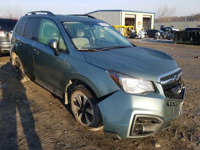 SUBARU FORESTER 2 2018 jf2sjaec3jh596093