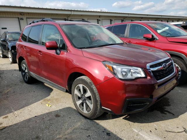 SUBARU FORESTER 2018 jf2sjaec3jh617198