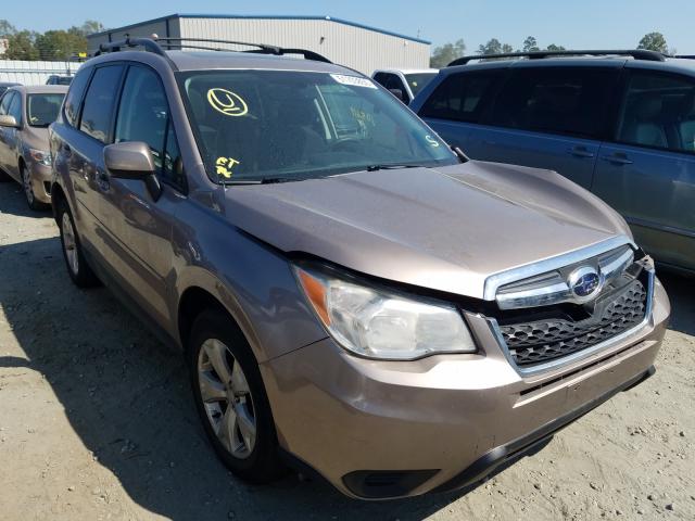 SUBARU FORESTER 2 2014 jf2sjaec4eh400989