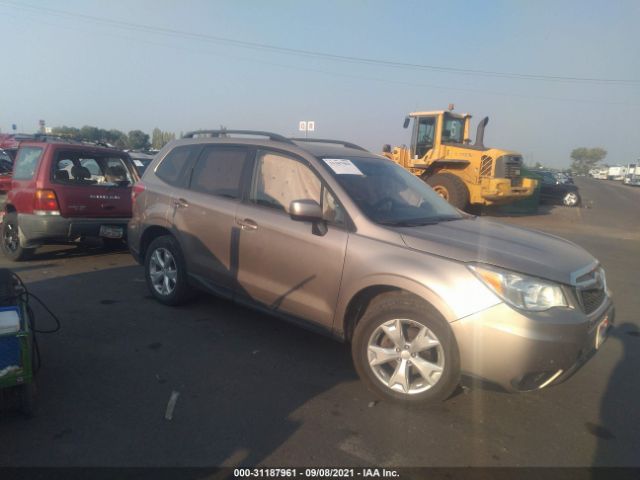 SUBARU FORESTER 2014 jf2sjaec4eh401818