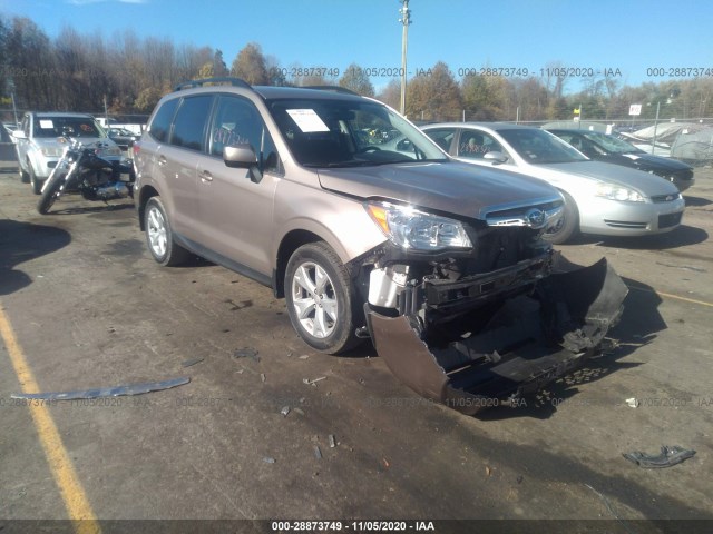 SUBARU FORESTER 2014 jf2sjaec4eh405853