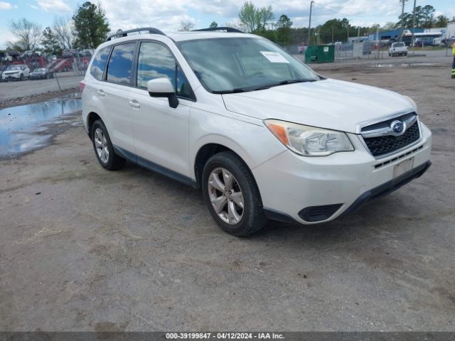 SUBARU FORESTER 2014 jf2sjaec4eh409515