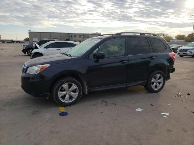 SUBARU FORESTER 2 2014 jf2sjaec4eh415301