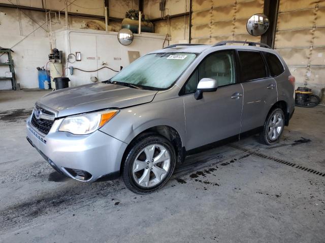 SUBARU FORESTER 2 2014 jf2sjaec4eh417954