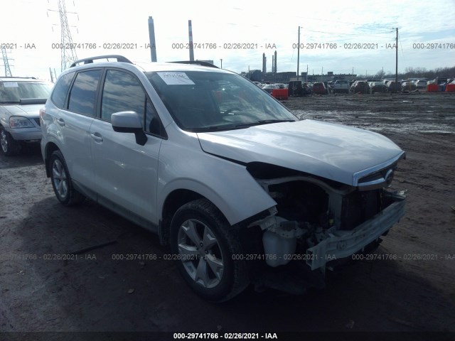 SUBARU FORESTER 2014 jf2sjaec4eh419655