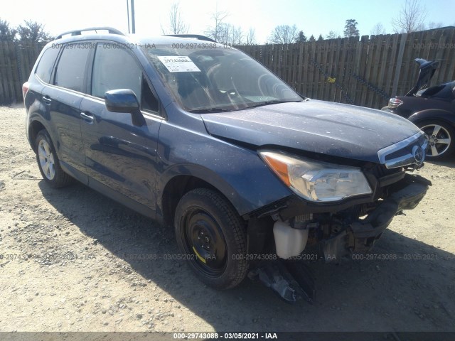 SUBARU FORESTER 2014 jf2sjaec4eh420367