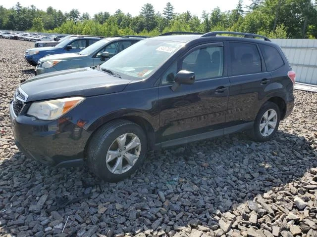 SUBARU FORESTER 2 2014 jf2sjaec4eh425231