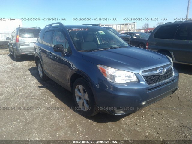 SUBARU FORESTER 2014 jf2sjaec4eh429831