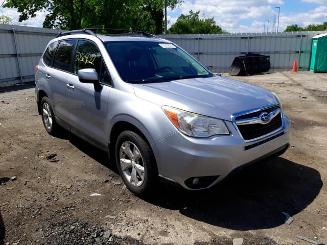 SUBARU FORESTER 2 2014 jf2sjaec4eh431465