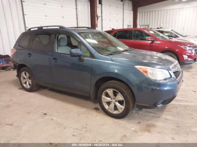 SUBARU FORESTER 2014 jf2sjaec4eh433376