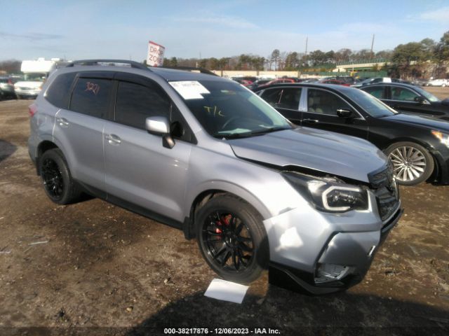 SUBARU FORESTER 2014 jf2sjaec4eh435838