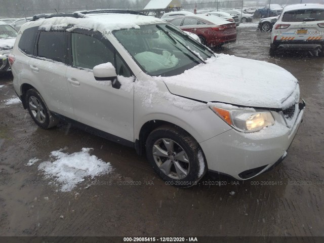 SUBARU FORESTER 2014 jf2sjaec4eh438691