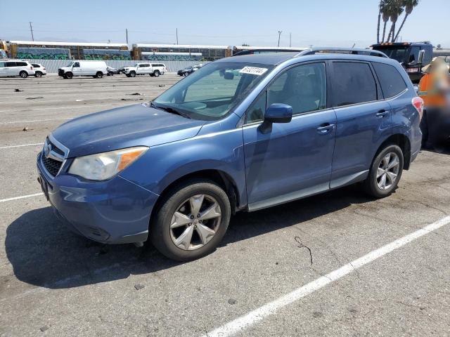 SUBARU FORESTER 2014 jf2sjaec4eh443325