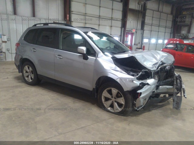 SUBARU FORESTER 2014 jf2sjaec4eh443387