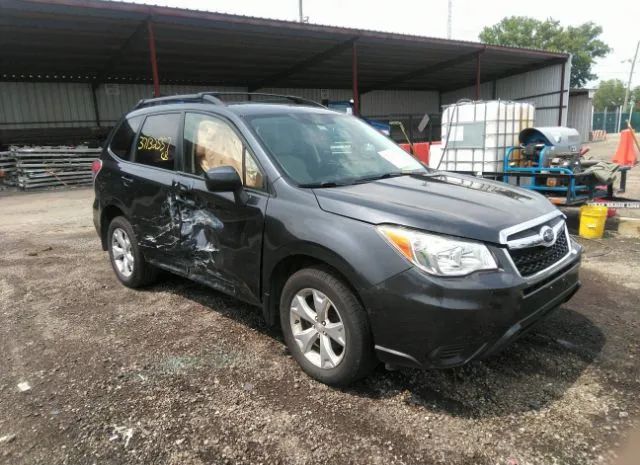 SUBARU FORESTER 2014 jf2sjaec4eh445060