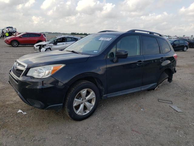 SUBARU FORESTER 2 2014 jf2sjaec4eh449660