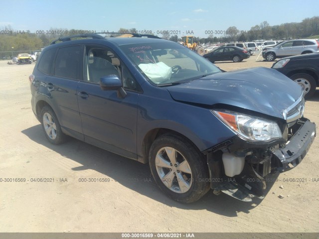 SUBARU FORESTER 2014 jf2sjaec4eh450856