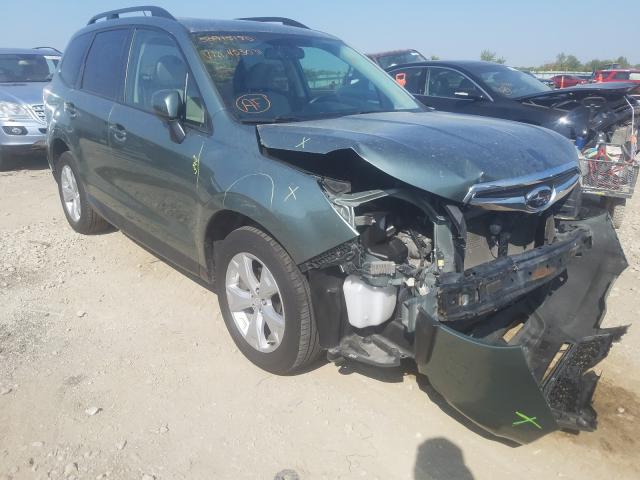 SUBARU FORESTER 2 2014 jf2sjaec4eh453031