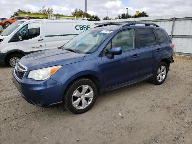 SUBARU FORESTER 2 2014 jf2sjaec4eh454227