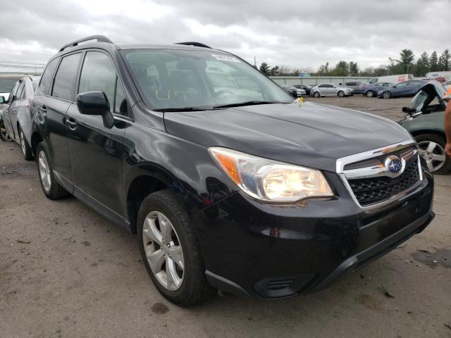 SUBARU FORESTER 2 2014 jf2sjaec4eh456267