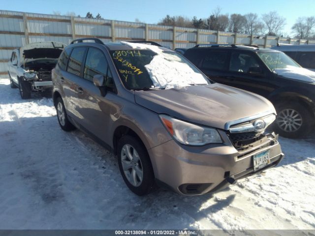 SUBARU FORESTER 2014 jf2sjaec4eh466989