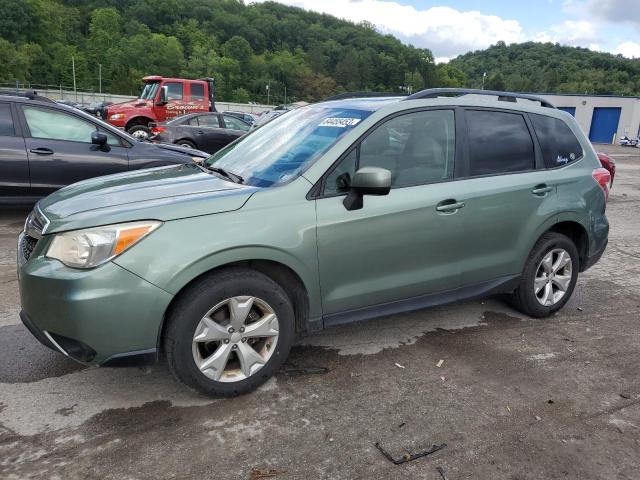 SUBARU FORESTER 2014 jf2sjaec4eh468449