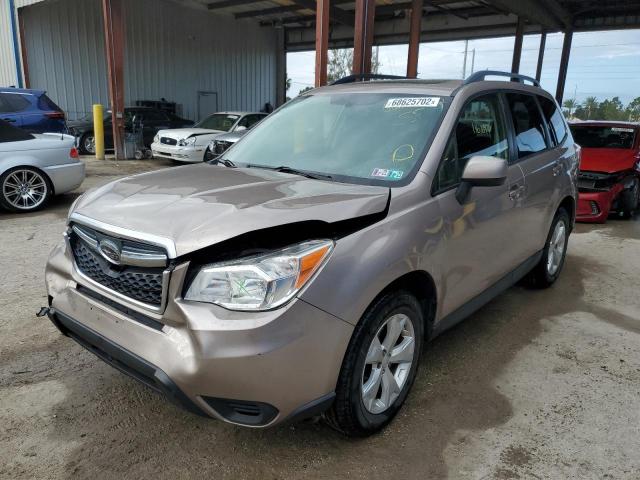 SUBARU FORESTER 2 2014 jf2sjaec4eh471318