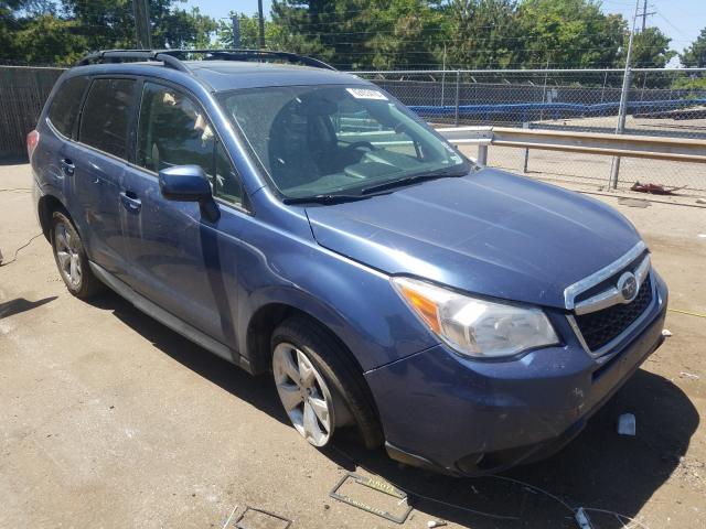 SUBARU FORESTER 2 2014 jf2sjaec4eh476003