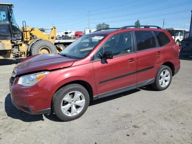 SUBARU FORESTER 2 2014 jf2sjaec4eh481900