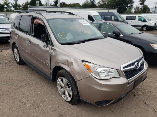 SUBARU FORESTER 2 2014 jf2sjaec4eh485316