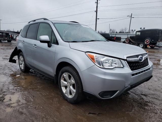 SUBARU FORESTER 2 2014 jf2sjaec4eh496445