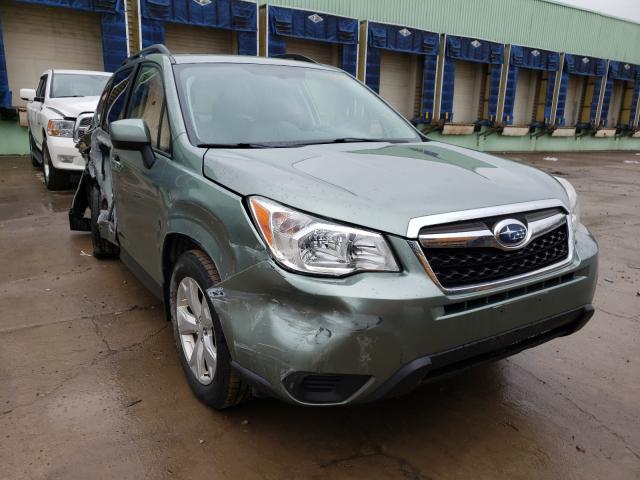 SUBARU FORESTER 2 2014 jf2sjaec4eh511185