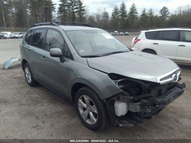 SUBARU FORESTER 2014 jf2sjaec4eh514104